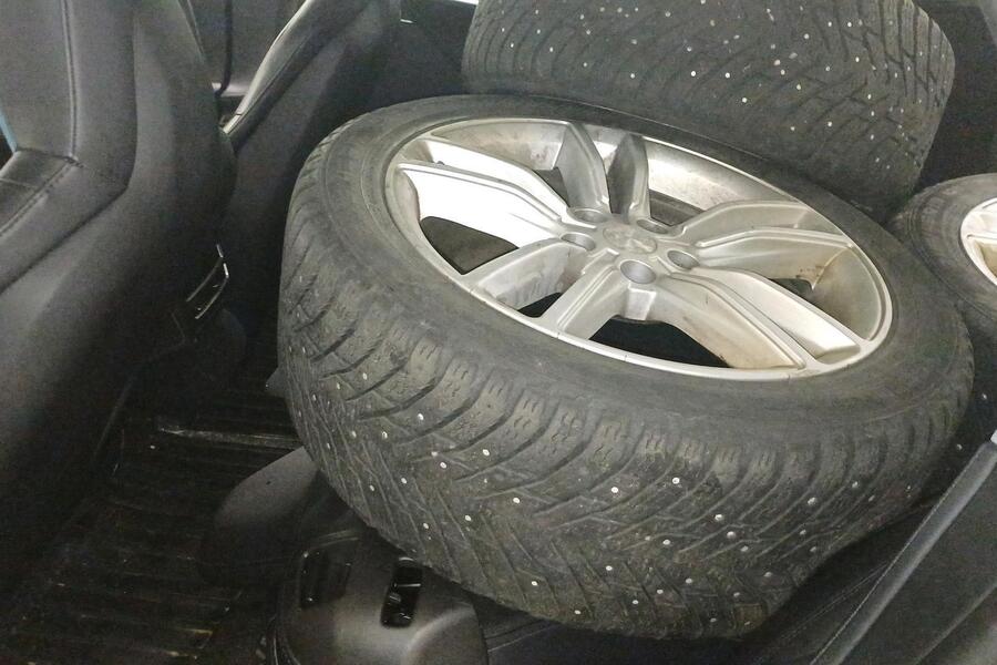 Tesla Model S vaihtoauto