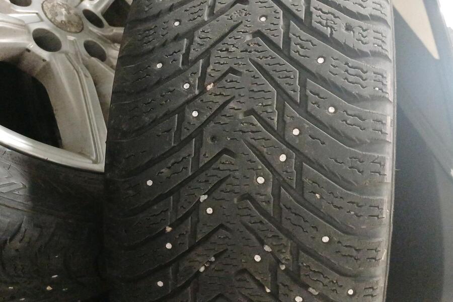 Tesla Model S vaihtoauto