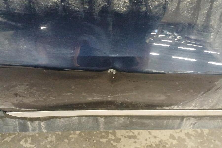 Tesla Model S vaihtoauto