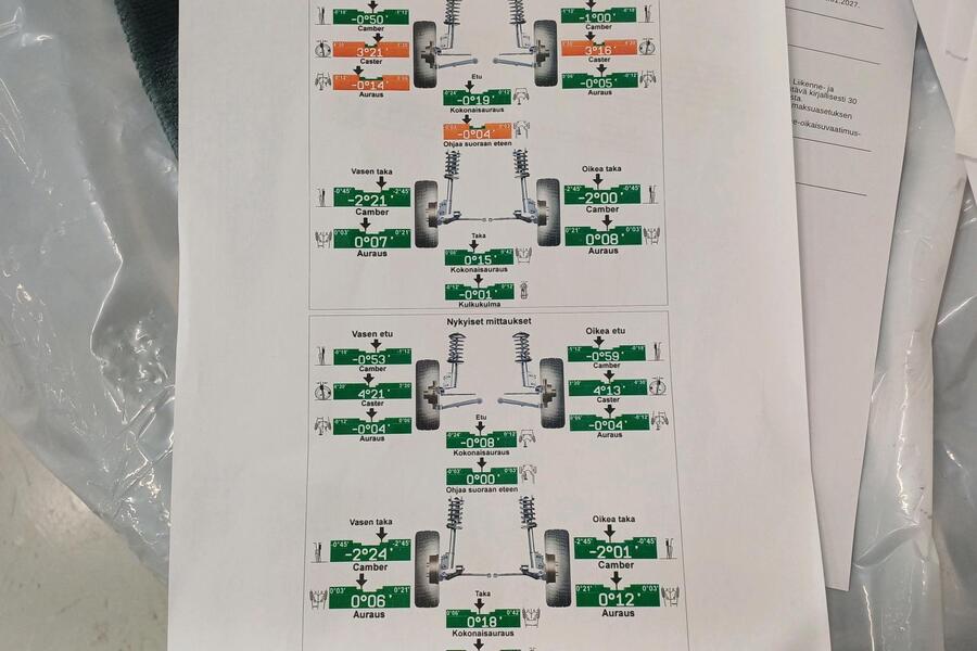Tesla Model S vaihtoauto