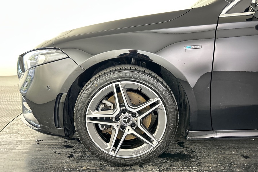 Mercedes-Benz A vaihtoauto