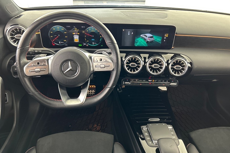 Mercedes-Benz A vaihtoauto