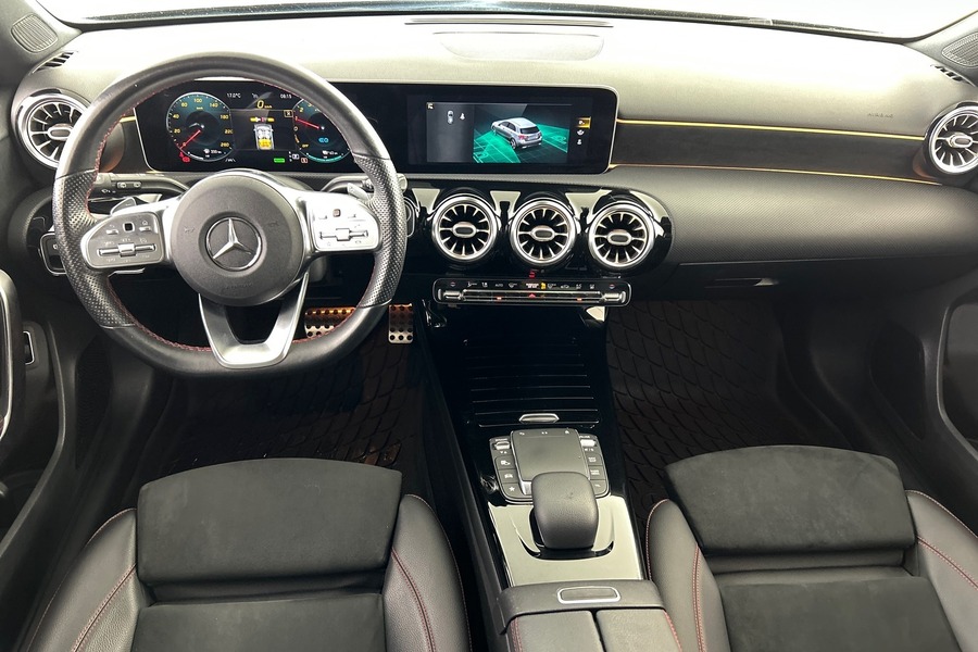 Mercedes-Benz A vaihtoauto