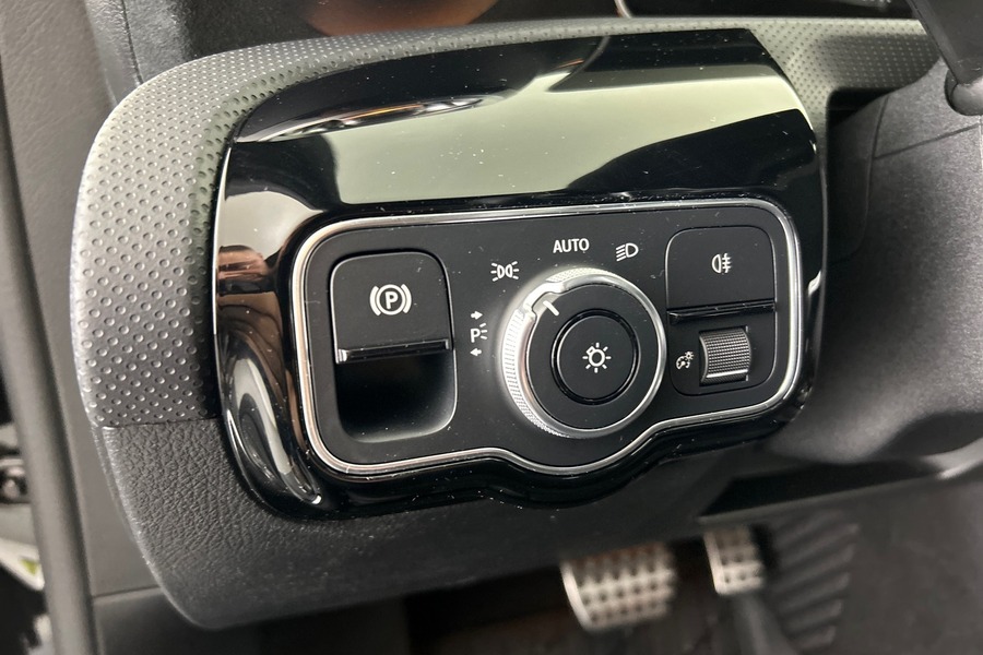 Mercedes-Benz A vaihtoauto