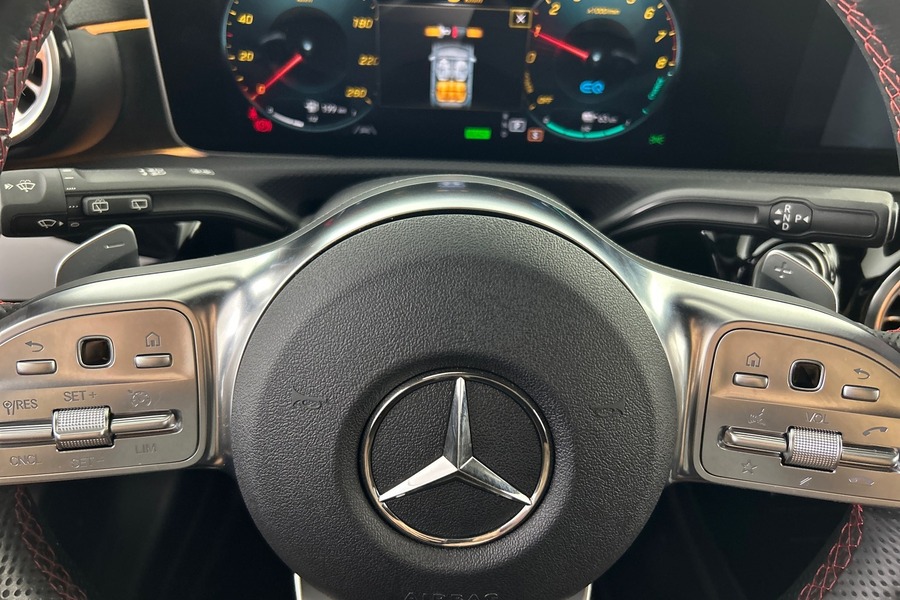 Mercedes-Benz A vaihtoauto