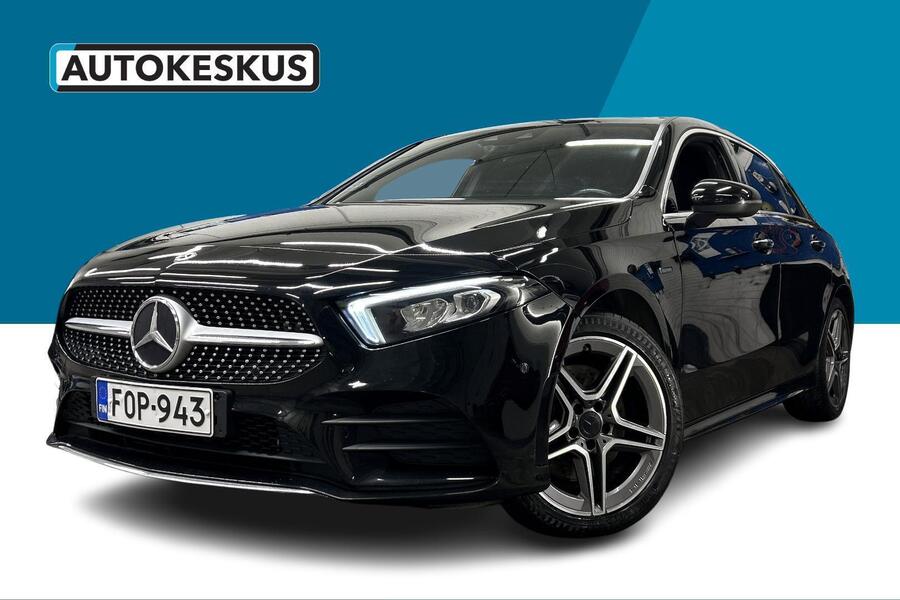 Mercedes-Benz A vaihtoauto