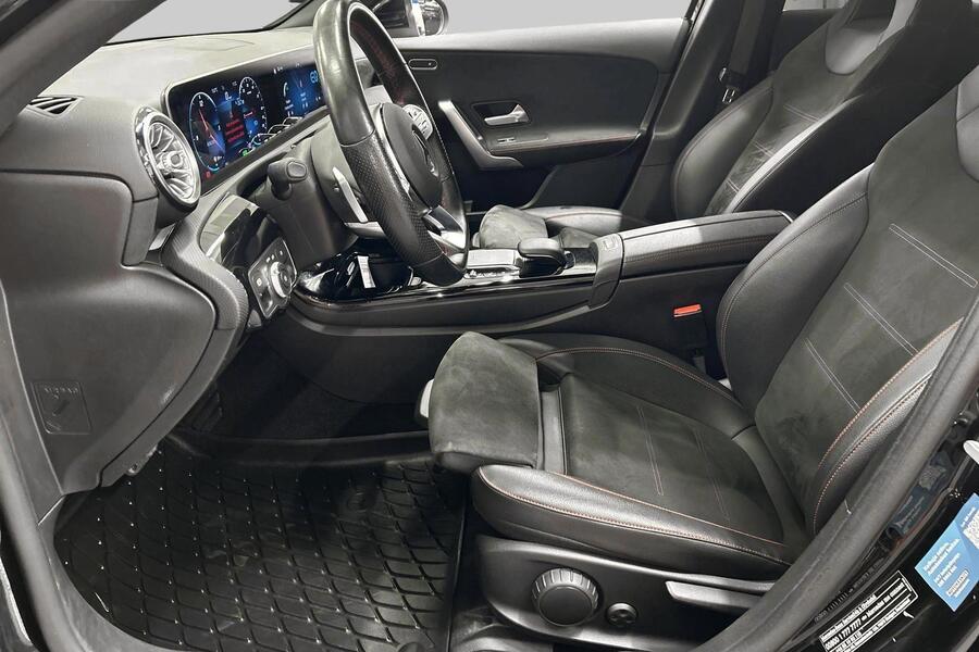 Mercedes-Benz A vaihtoauto