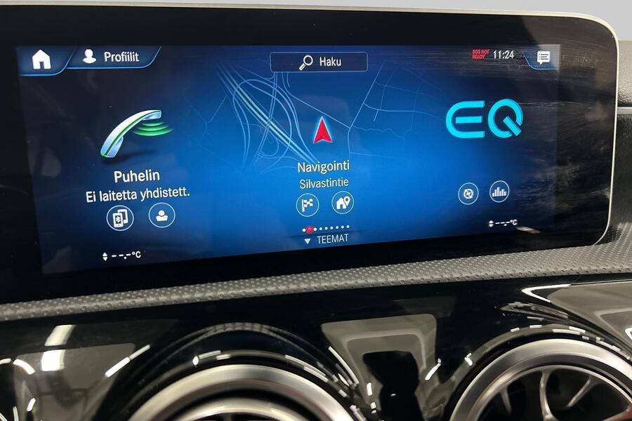 Mercedes-Benz A vaihtoauto