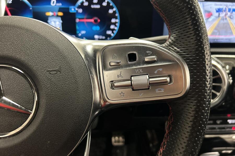 Mercedes-Benz A vaihtoauto