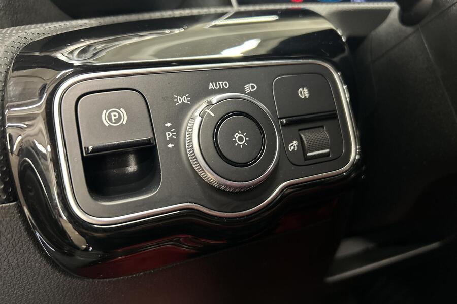 Mercedes-Benz A vaihtoauto