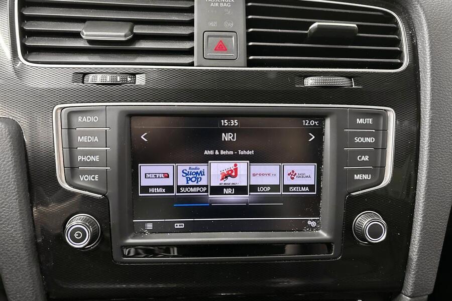 Volkswagen Golf vaihtoauto