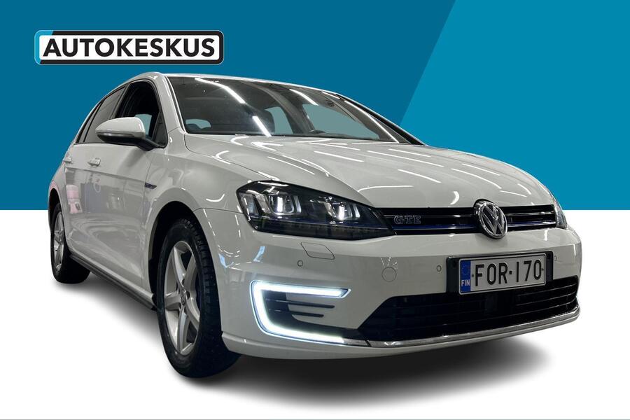 Volkswagen Golf vaihtoauto