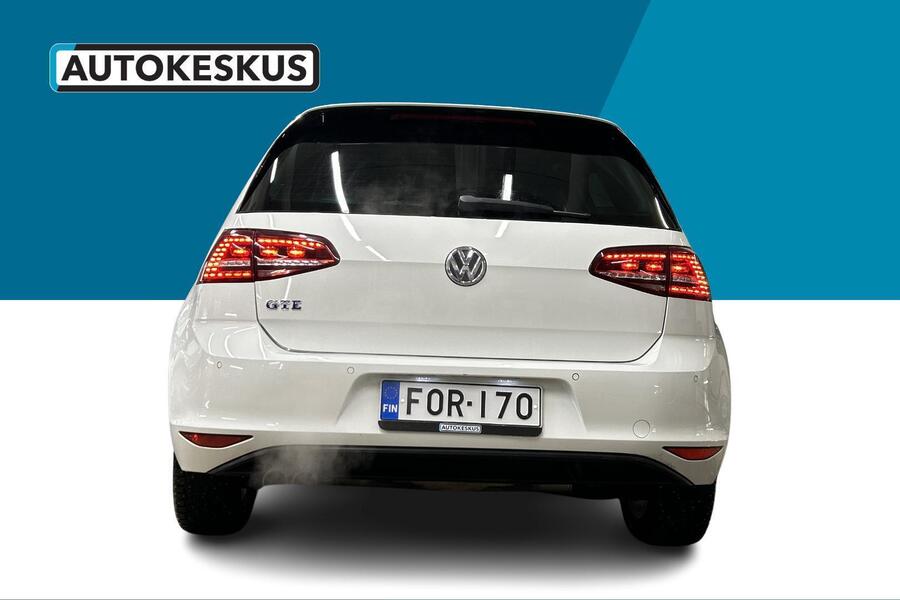 Volkswagen Golf vaihtoauto