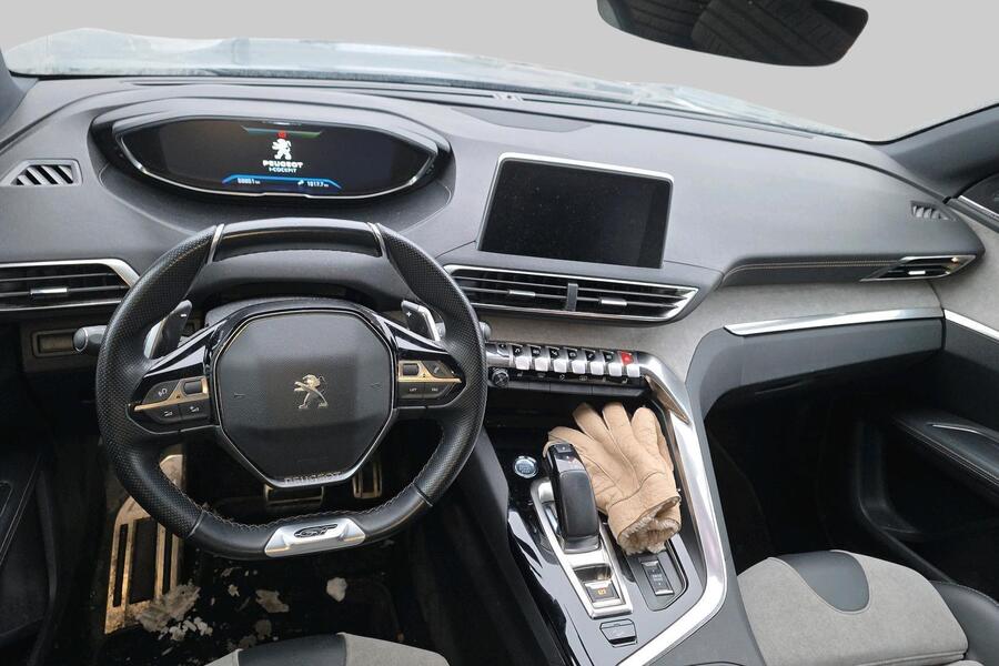 Peugeot 3008 vaihtoauto