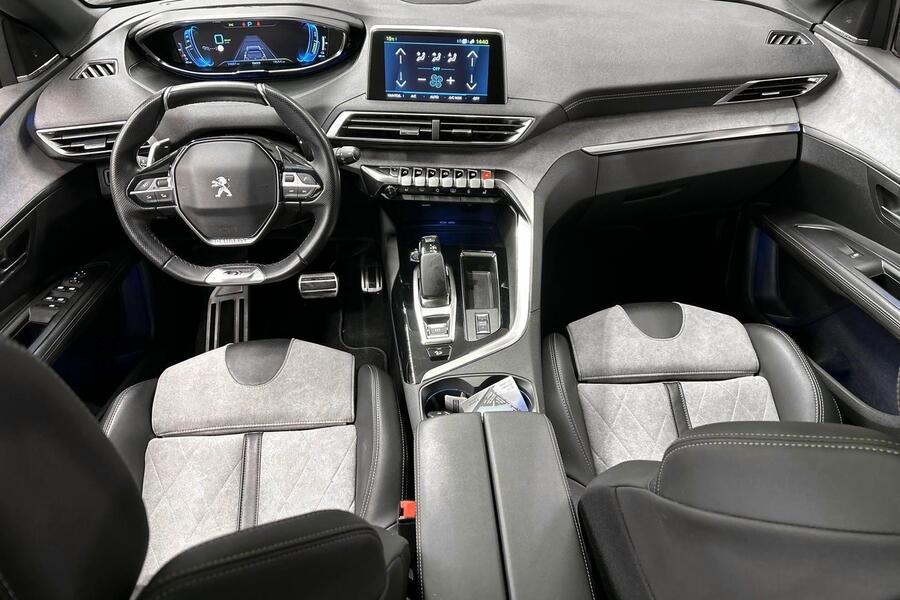 Peugeot 3008 vaihtoauto