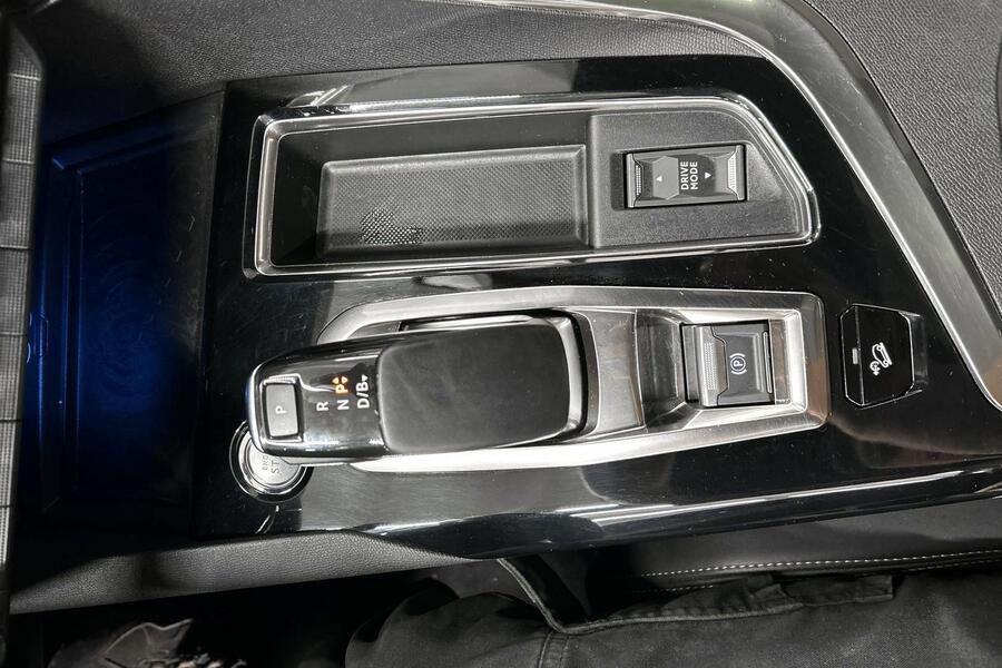 Peugeot 3008 vaihtoauto