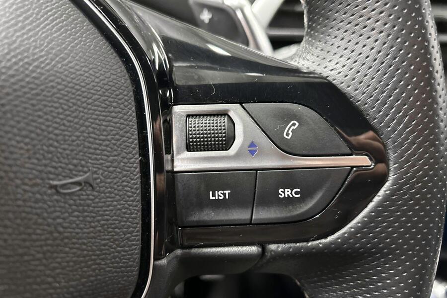 Peugeot 3008 vaihtoauto