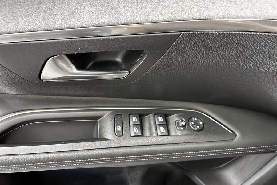 Peugeot 3008 vaihtoauto