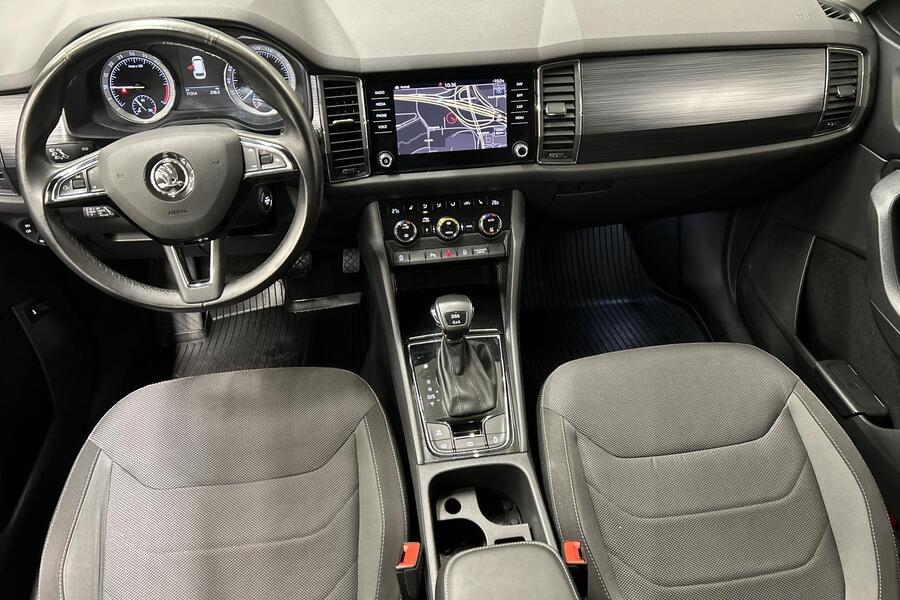 Skoda Kodiaq vaihtoauto