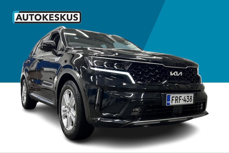 Kia Sorento vaihtoauto