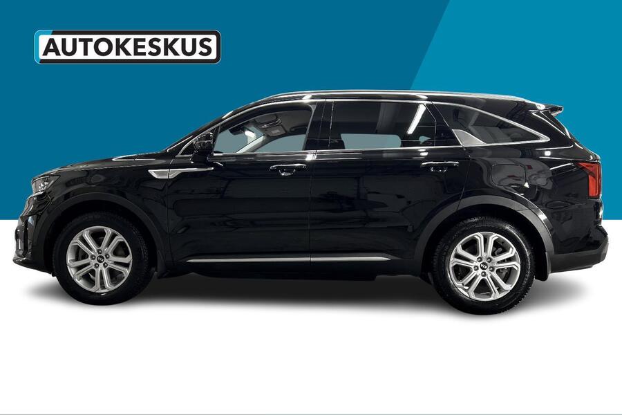 Kia Sorento vaihtoauto