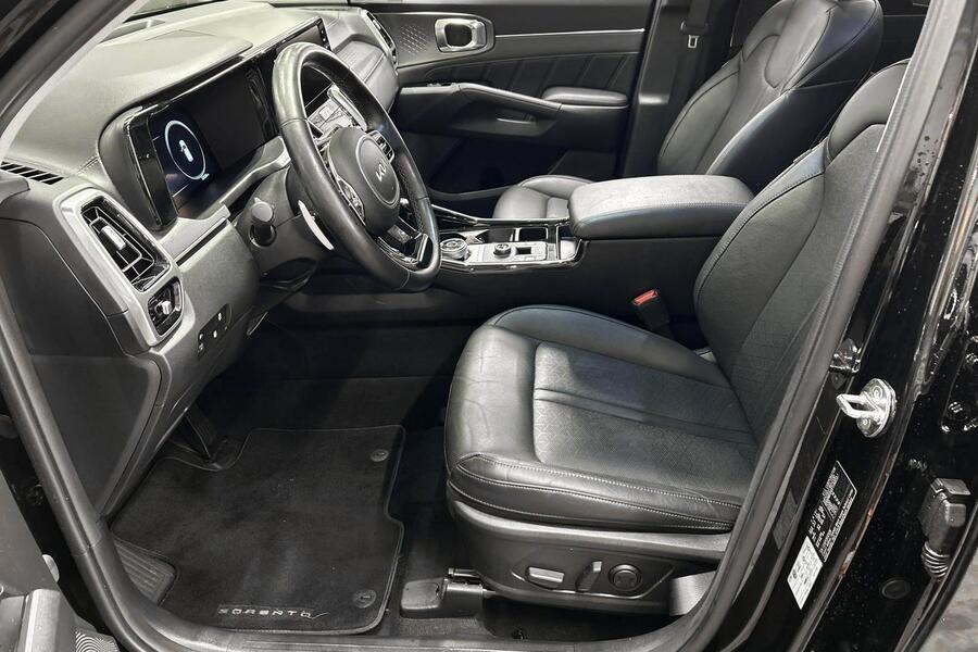 Kia Sorento vaihtoauto