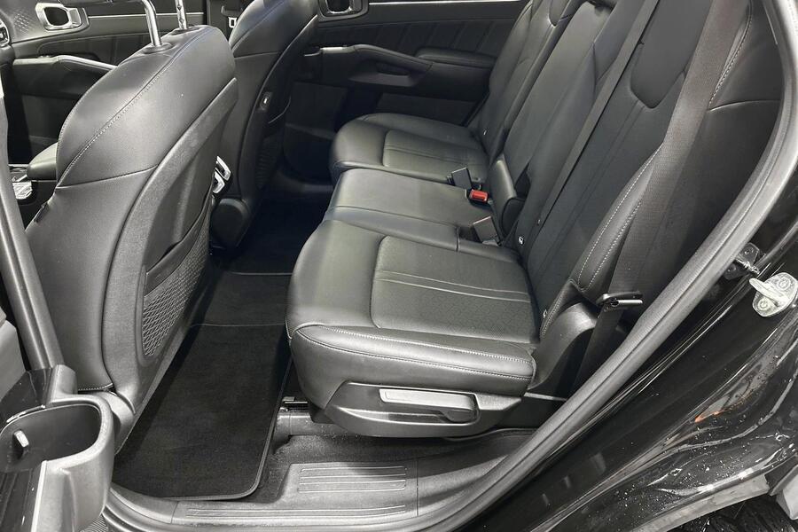 Kia Sorento vaihtoauto