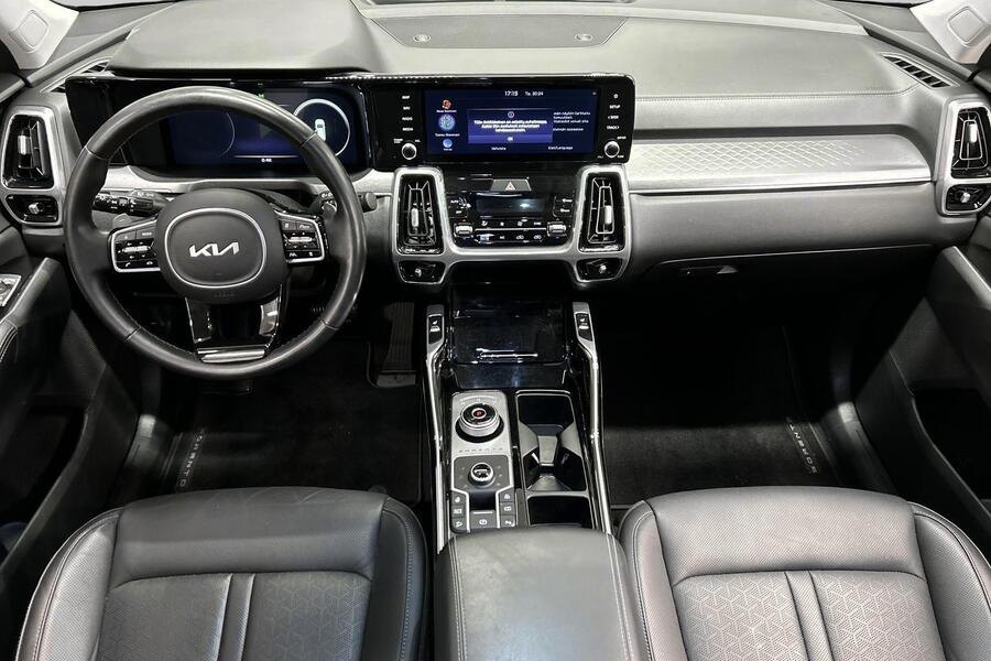 Kia Sorento vaihtoauto