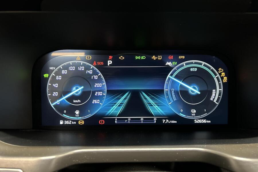Kia Sorento vaihtoauto