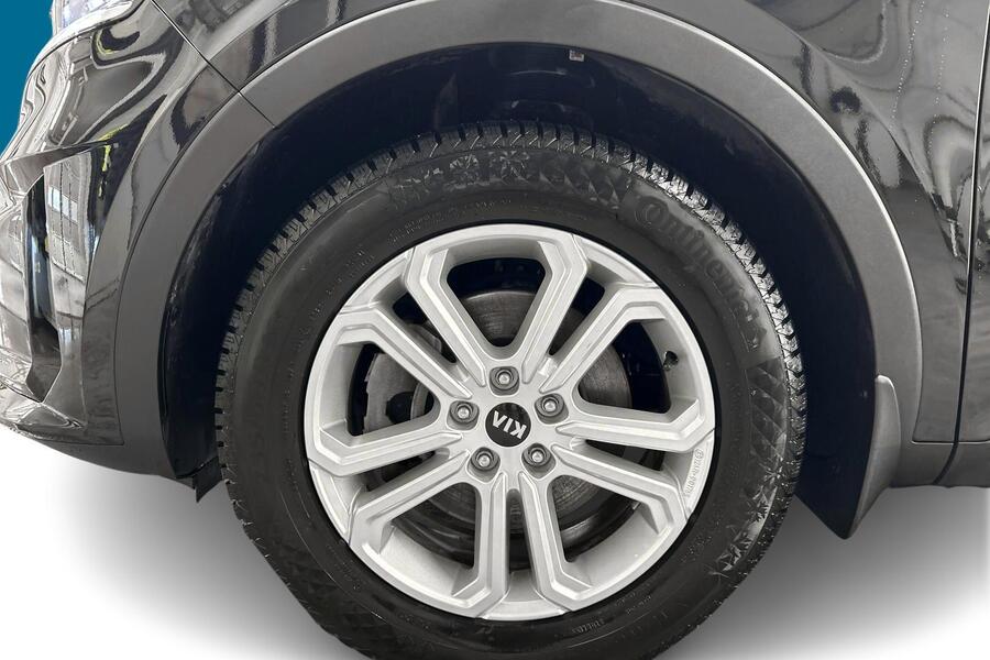 Kia Sorento vaihtoauto