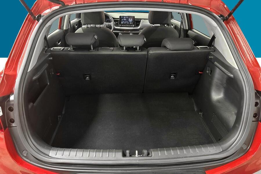 Kia Stonic vaihtoauto