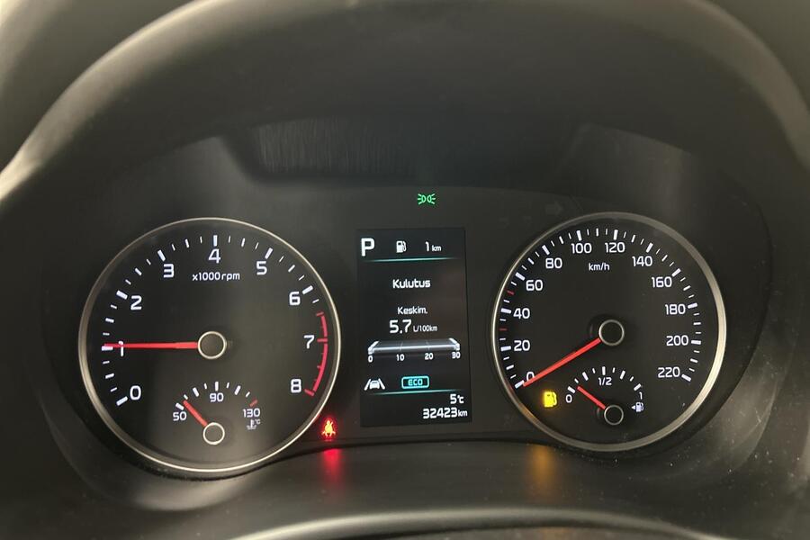 Kia Stonic vaihtoauto