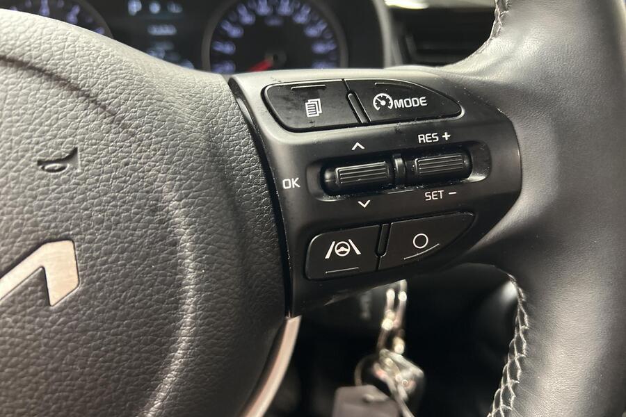 Kia Stonic vaihtoauto