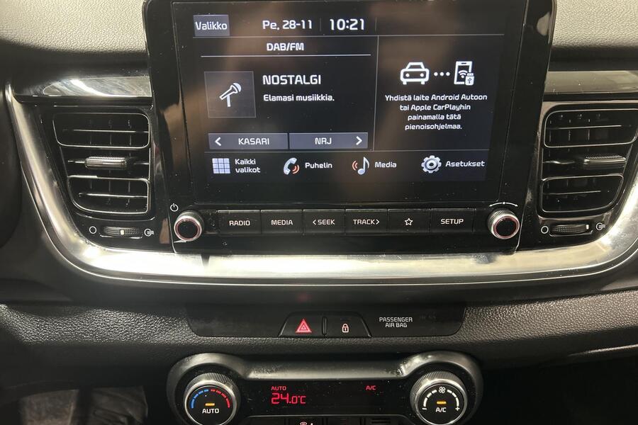 Kia Stonic vaihtoauto