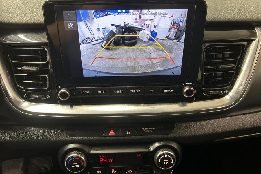 Kia Stonic vaihtoauto