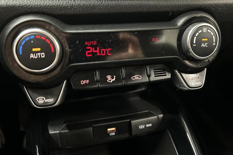 Kia Stonic vaihtoauto