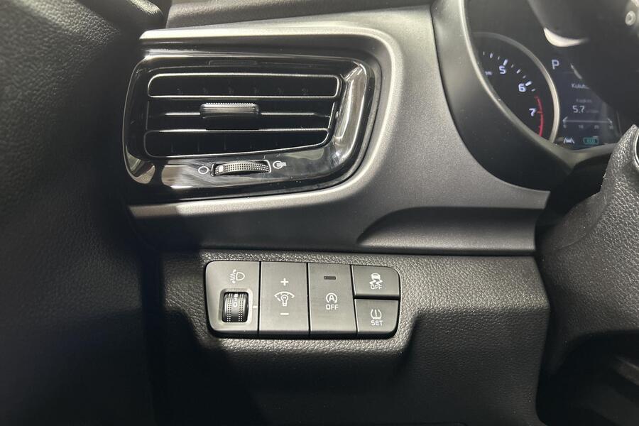 Kia Stonic vaihtoauto