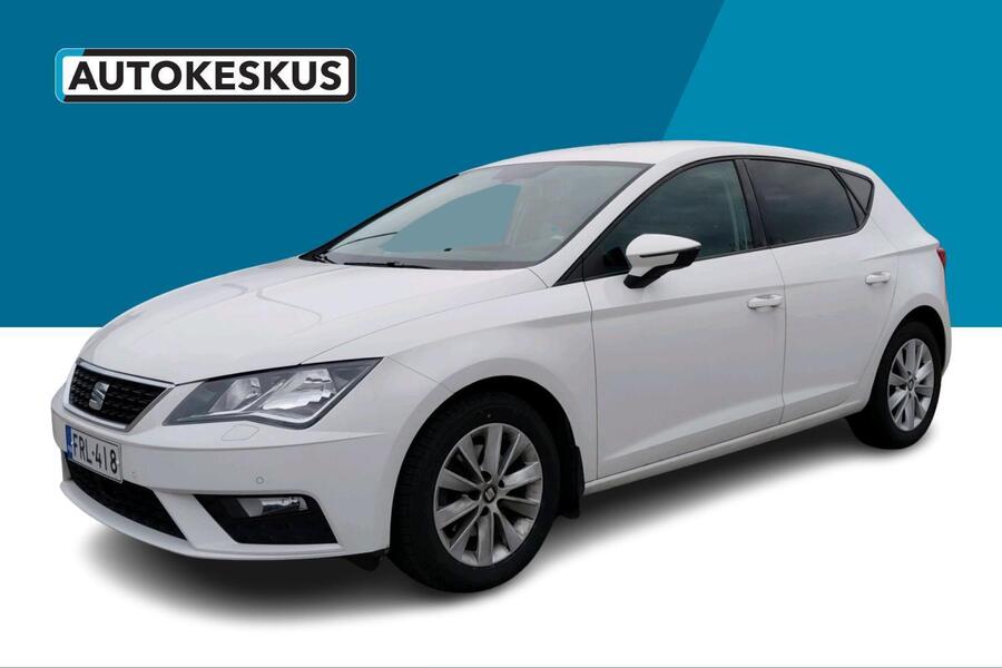 SEAT Leon vaihtoauto