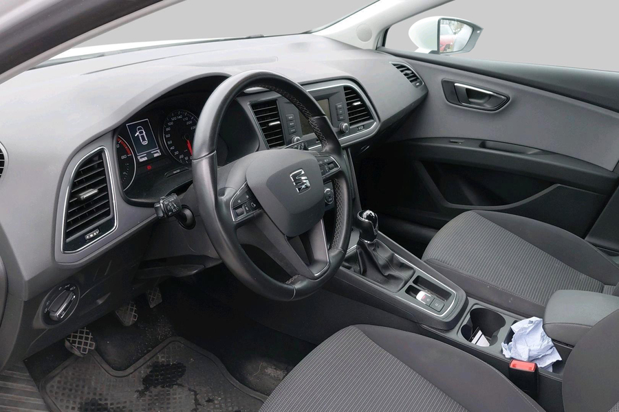 SEAT Leon vaihtoauto