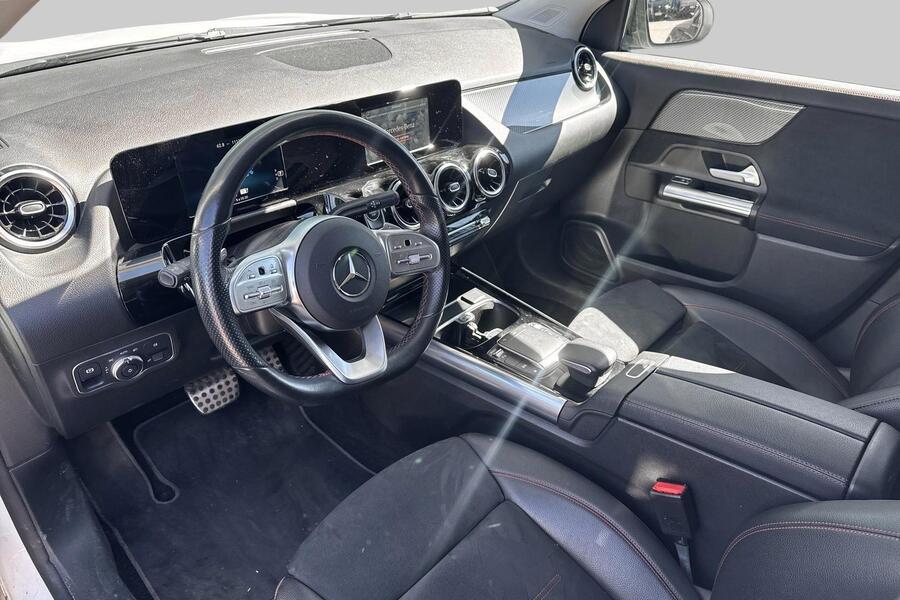 Mercedes-Benz GLA vaihtoauto