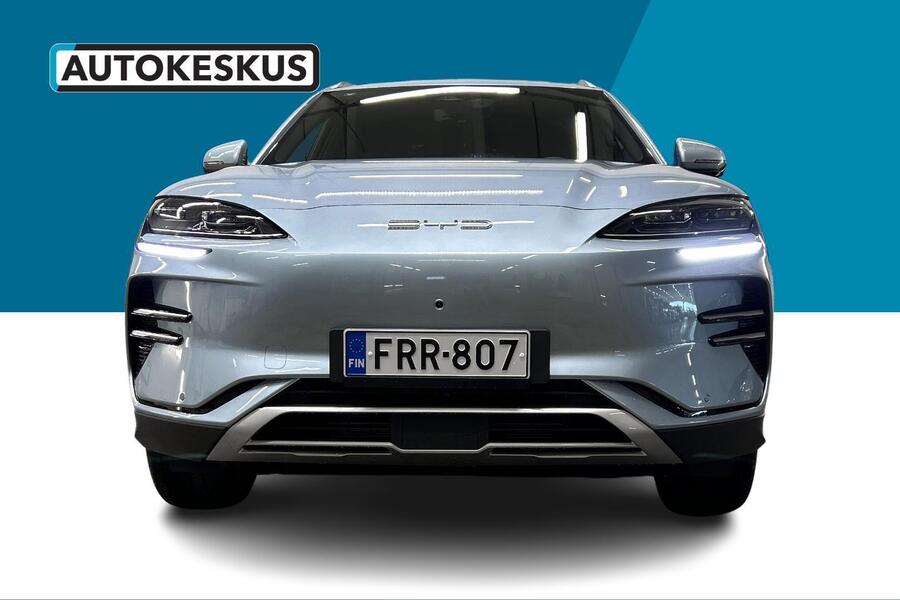 BYD Seal U vaihtoauto