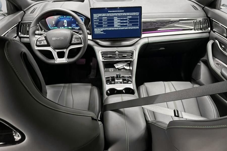 BYD Seal U vaihtoauto