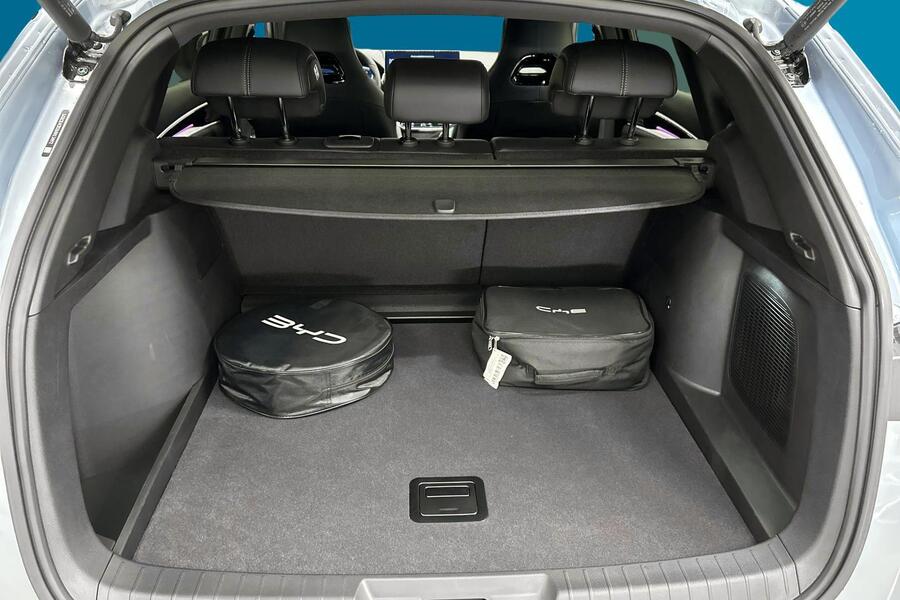 BYD Seal U vaihtoauto