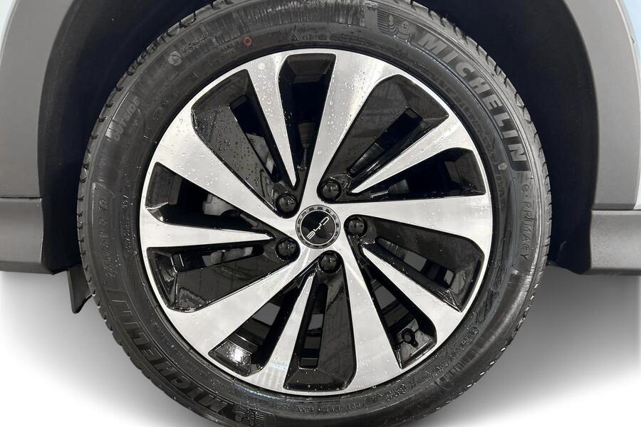 BYD Seal U vaihtoauto