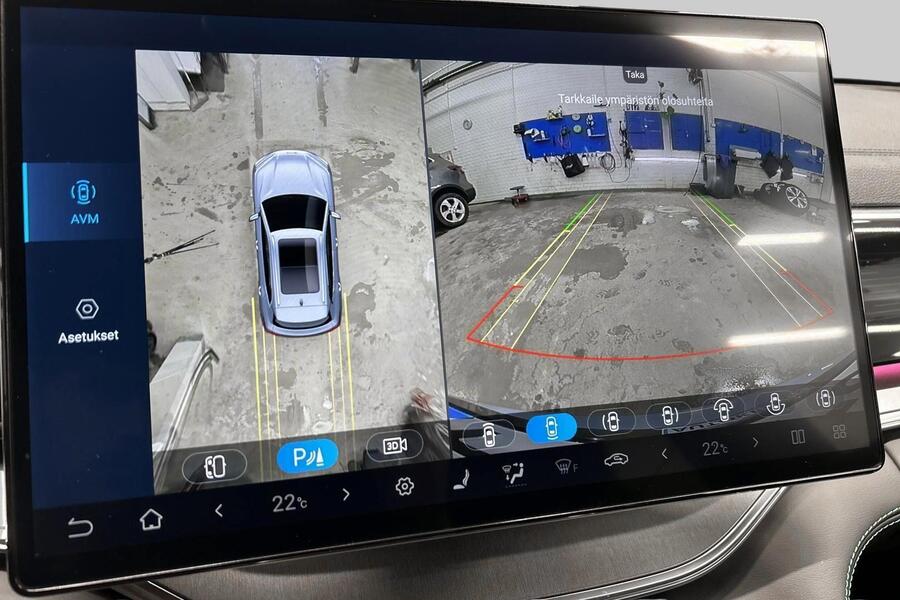 BYD Seal U vaihtoauto