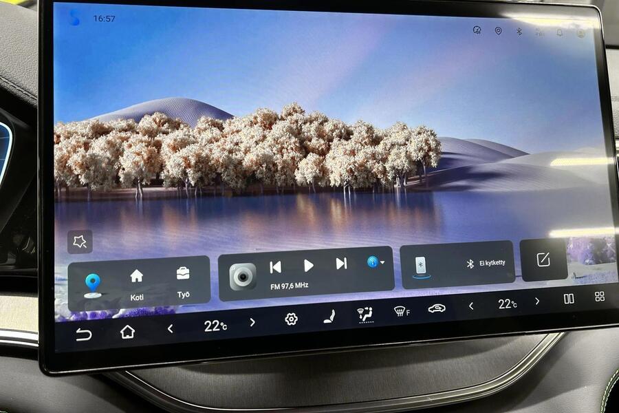 BYD Seal U vaihtoauto