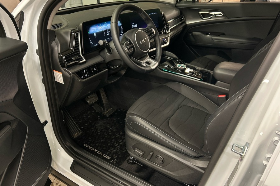 Kia Sportage vaihtoauto