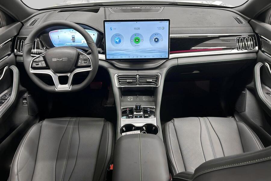 BYD Seal U DM-i vaihtoauto