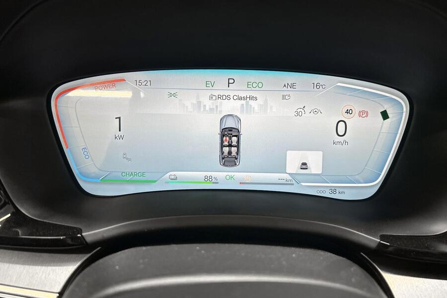 BYD Seal U DM-i vaihtoauto