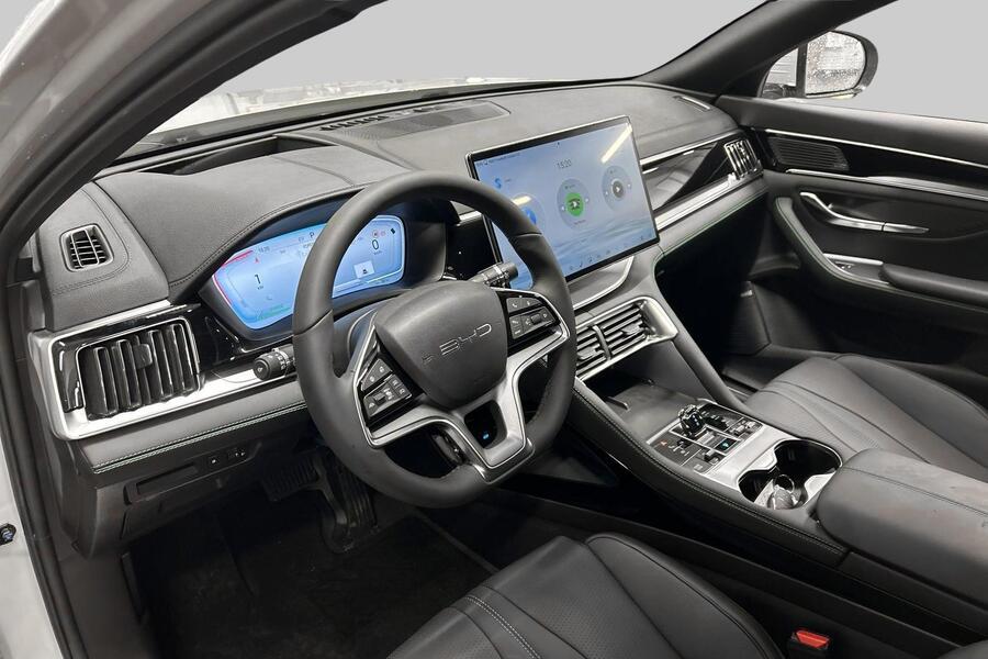 BYD Seal U DM-i vaihtoauto